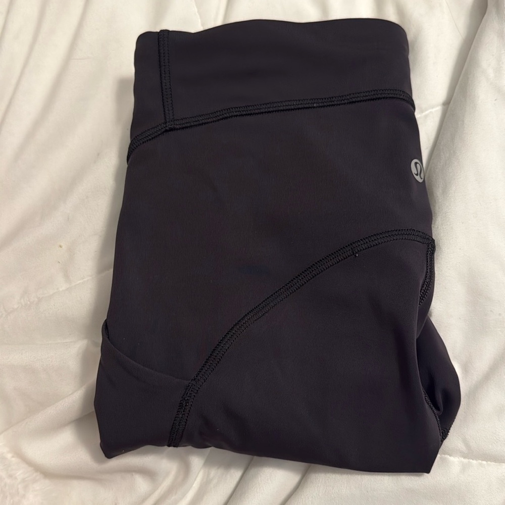 Lululemon Power Thru High-Rise Short 6"